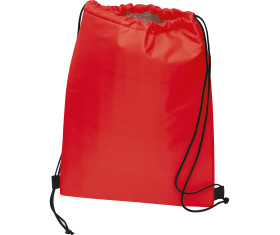 Polyester gym bag