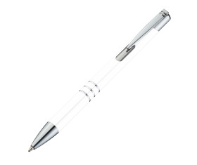 Metal ball pen Ascot