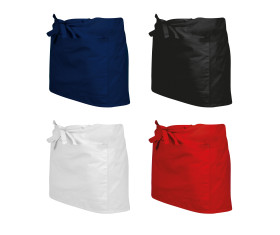 Cotton apron Koldby