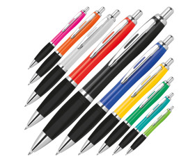 Recycled ABS Ballpen Lima