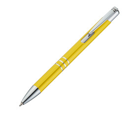 Metal ball pen Ascot