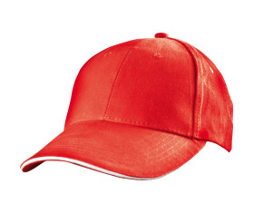 Casquette de baseball, 6 panneaux San Francisco