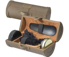 Trousse pour nettoyage de chaussures Grenoble