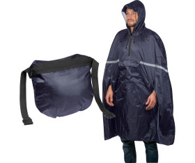 Poncho de lluvia Monte Carlo