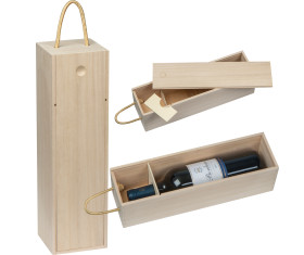 Caja de vino Davenport